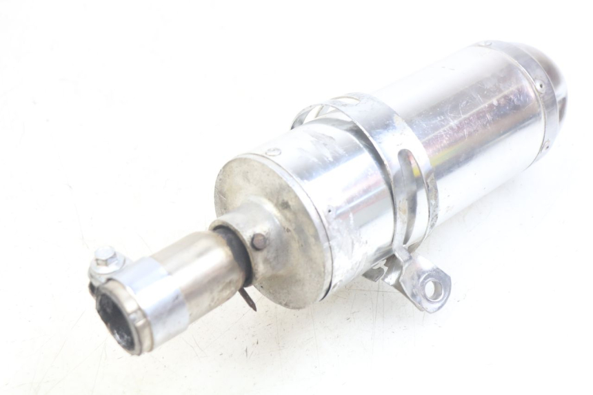 photo de AUSPUFFTOPF APOLLO RFZ 125 - Oberflächenzustand und Material