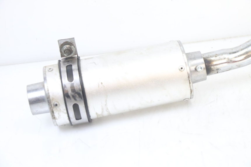 photo de AUSPUFFTOPF APOLLO RFZ 125 - Detailansicht des Bauteils