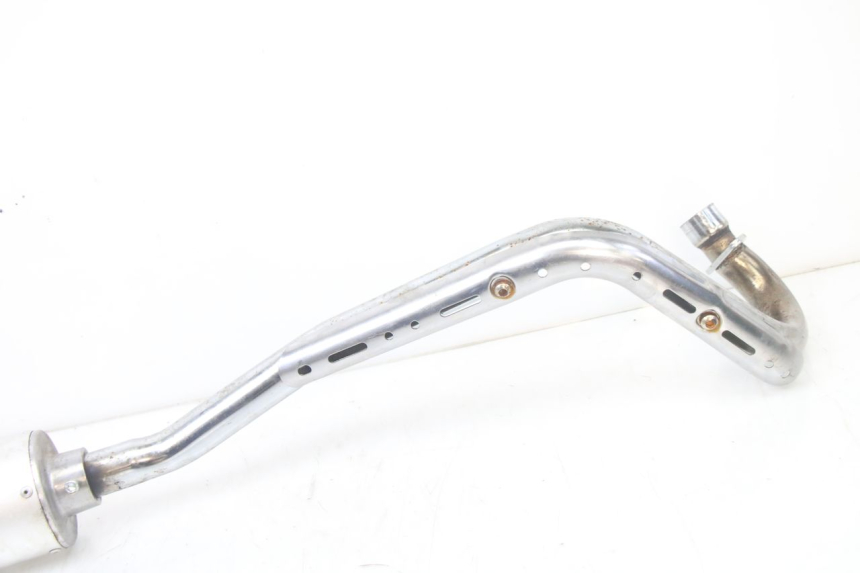 photo de AUSPUFFTOPF APOLLO RFZ 125 - Zoom auf Gebrauchszustand