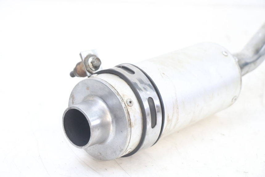 photo de AUSPUFFTOPF APOLLO RFZ 125 - Technische Nahaufnahme