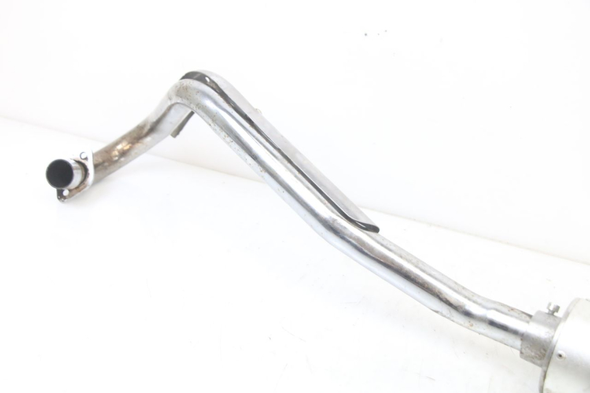 photo de AUSPUFFTOPF APOLLO RFZ 125 - Details der Befestigungspunkte