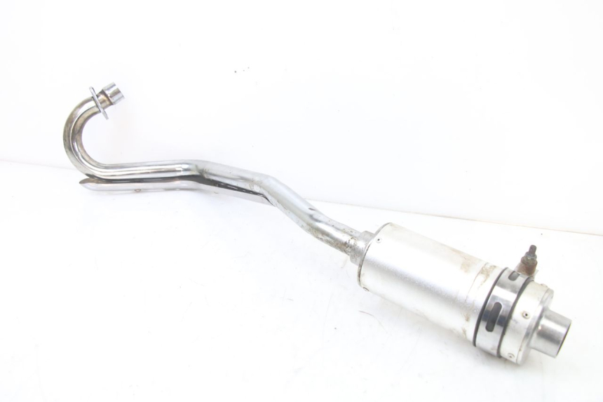 photo de AUSPUFFTOPF APOLLO RFZ 125 - Kennzeichnungen und Originalreferenzen