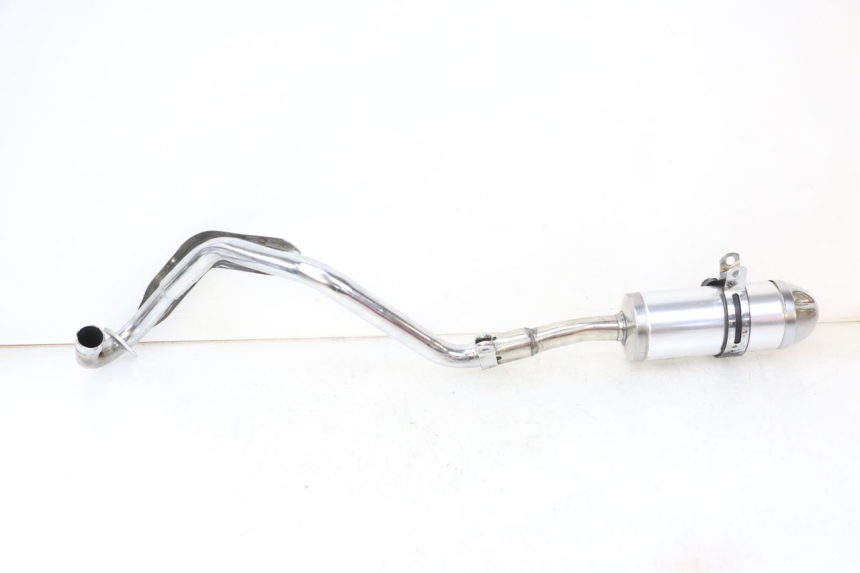 photo de AUSPUFFTOPF APOLLO RFZ 125 - Charakteristische Merkmale