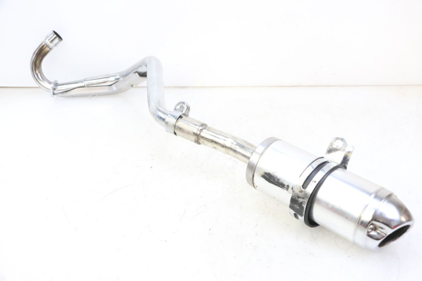 photo de AUSPUFFTOPF APOLLO RFZ 125 - Technische Nahaufnahme