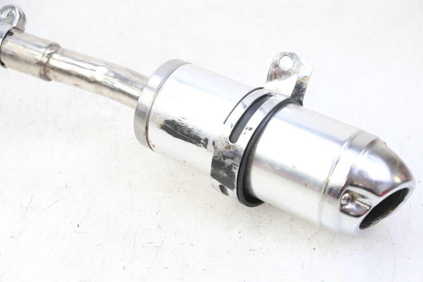 photo de AUSPUFFTOPF APOLLO RFZ 125 - Gesamtansicht des Produkts