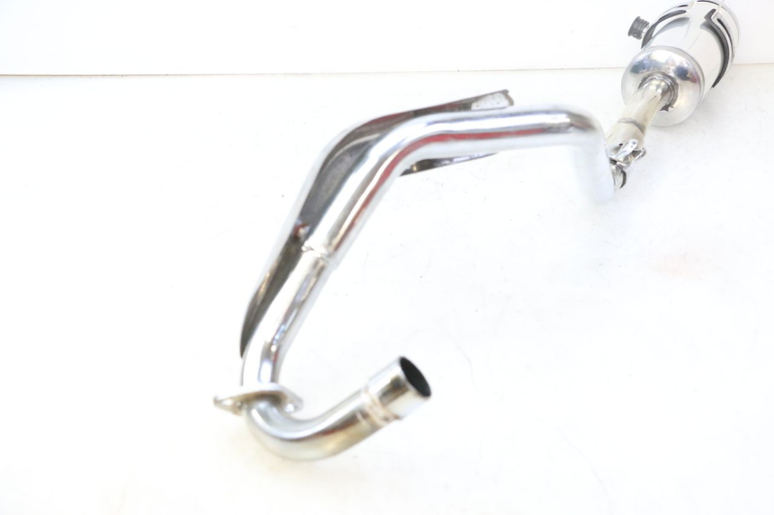 photo de AUSPUFFTOPF APOLLO RFZ 125 - Geprüftes Gebrauchtteil