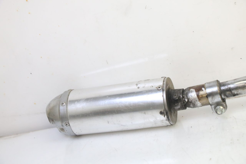 photo de AUSPUFFTOPF APOLLO RFZ 125 - Charakteristische Merkmale