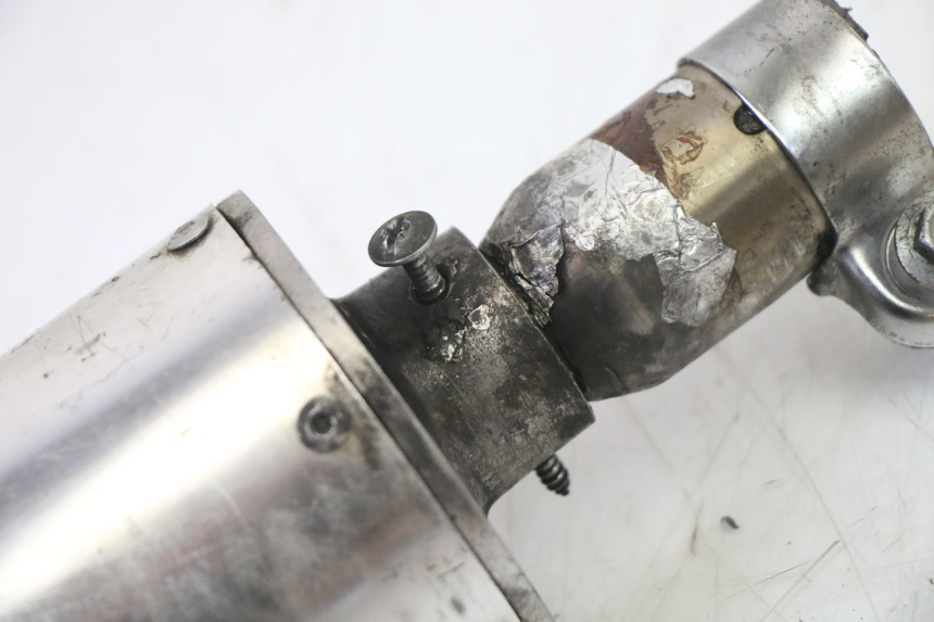 photo de AUSPUFFTOPF APOLLO RFZ 125 - Zoom auf Gebrauchszustand