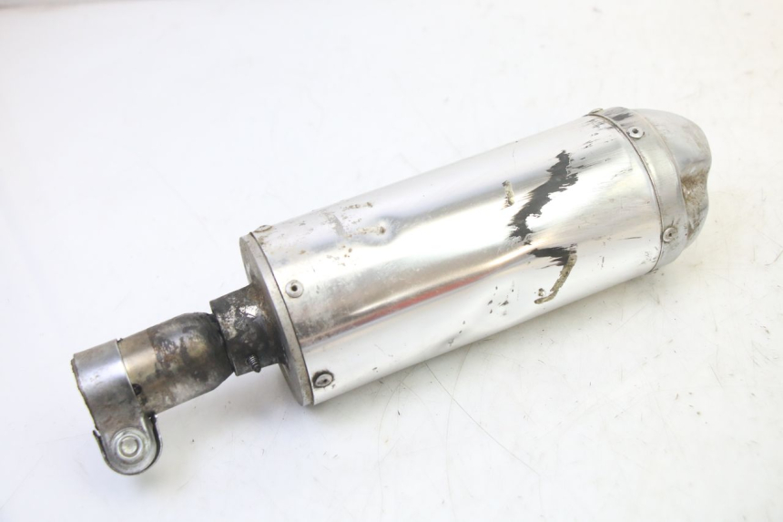 photo de AUSPUFFTOPF APOLLO RFZ 125 - Alternative Perspektive