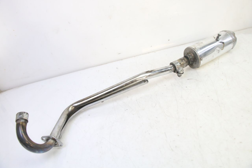 photo de AUSPUFFTOPF APOLLO RFZ 125 - Kennzeichnungen und Originalreferenzen