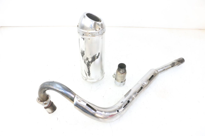 photo de AUSPUFFTOPF APOLLO RFZ 125 - Detailansicht des Bauteils