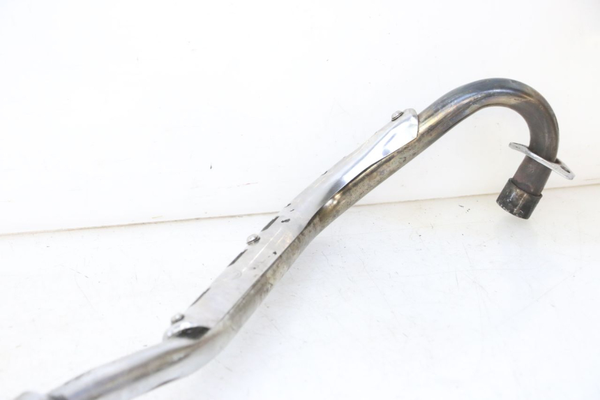 photo de AUSPUFFTOPF APOLLO RFZ 125 - Zoom auf Komponenten