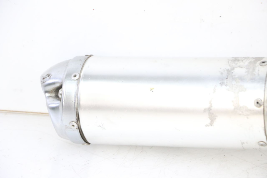 photo de AUSPUFFTOPF APOLLO RFZ 125 - Detaillierte Sichtprüfung