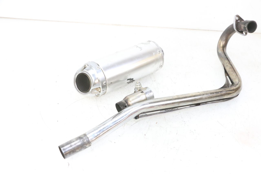 photo de AUSPUFFTOPF APOLLO RFZ 125 - Zoom auf Gebrauchszustand