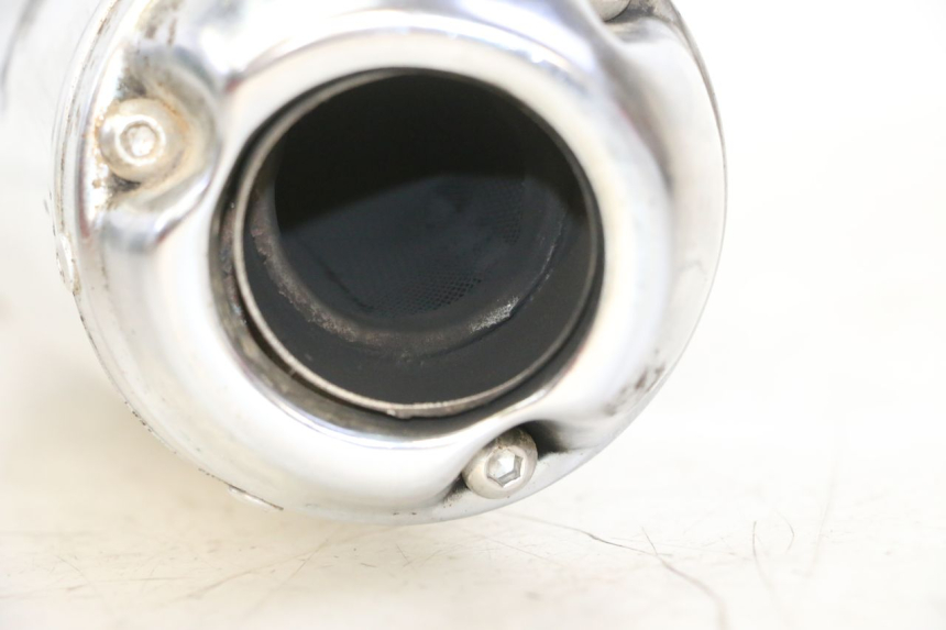 photo de AUSPUFFTOPF APOLLO RFZ 125 - Alternative Perspektive