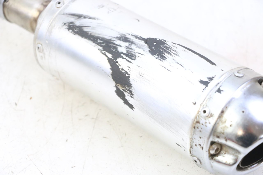 photo de AUSPUFFTOPF APOLLO RFZ 125 - Technische Nahaufnahme