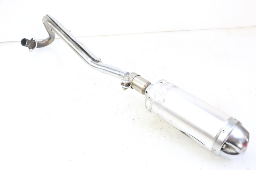 photo de AUSPUFFTOPF APOLLO RFZ 125 - Gesamtansicht des Produkts