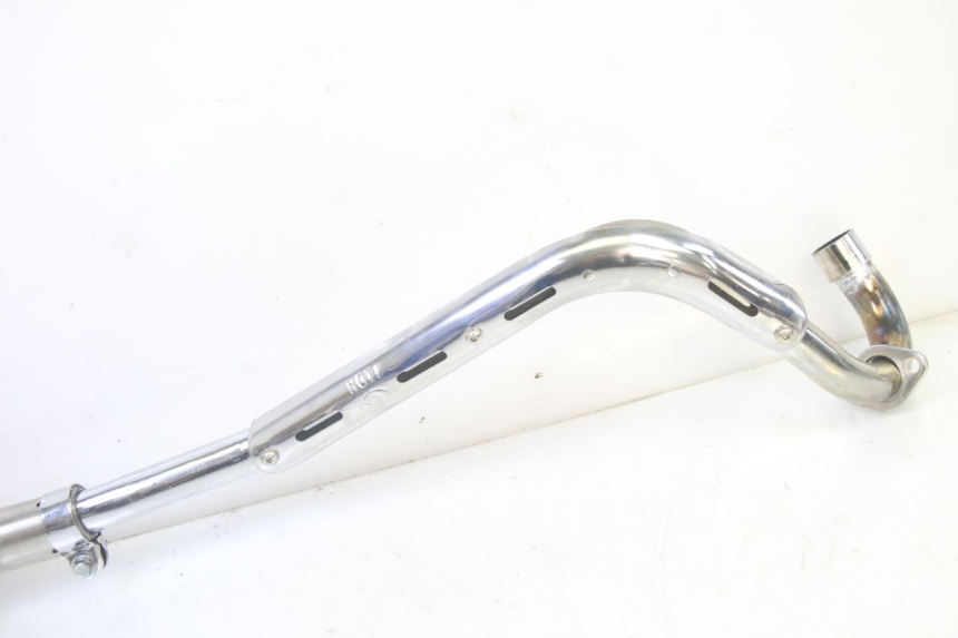 photo de AUSPUFFTOPF APOLLO RFZ 125 - Zoom auf Gebrauchszustand