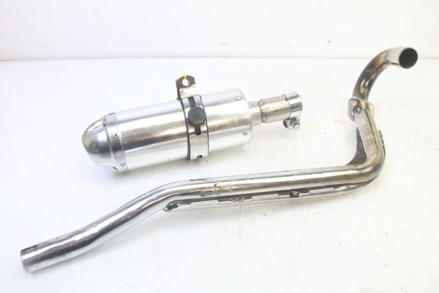 photo de AUSPUFFTOPF APOLLO RFZ 125 - Alternative Perspektive