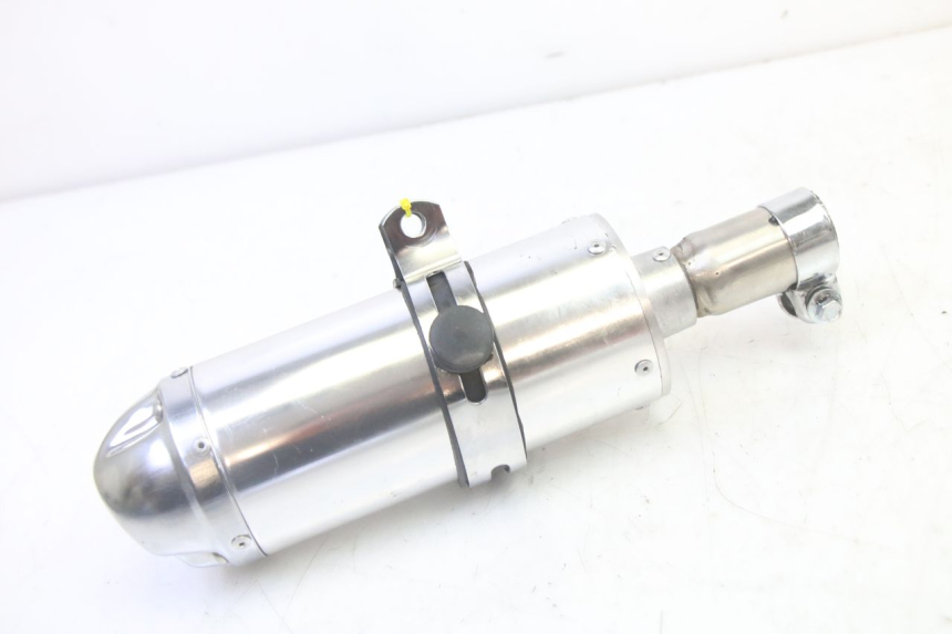 photo de AUSPUFFTOPF APOLLO RFZ 125 - Technische Nahaufnahme