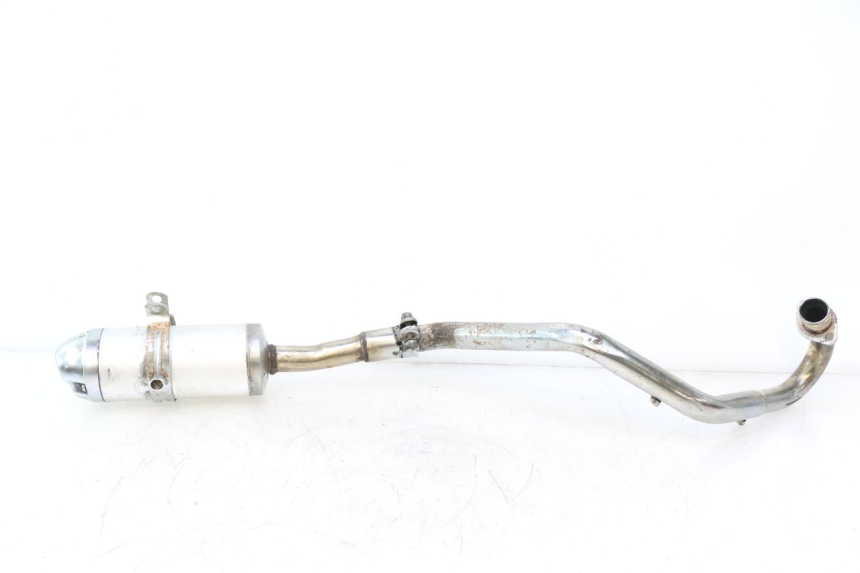 photo de AUSPUFF APOLLO RFZ 125 - Hauptansicht