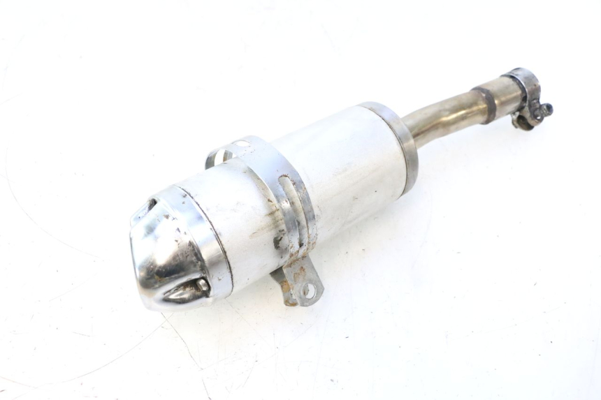 photo de AUSPUFF APOLLO RFZ 125 - Alternative Perspektive
