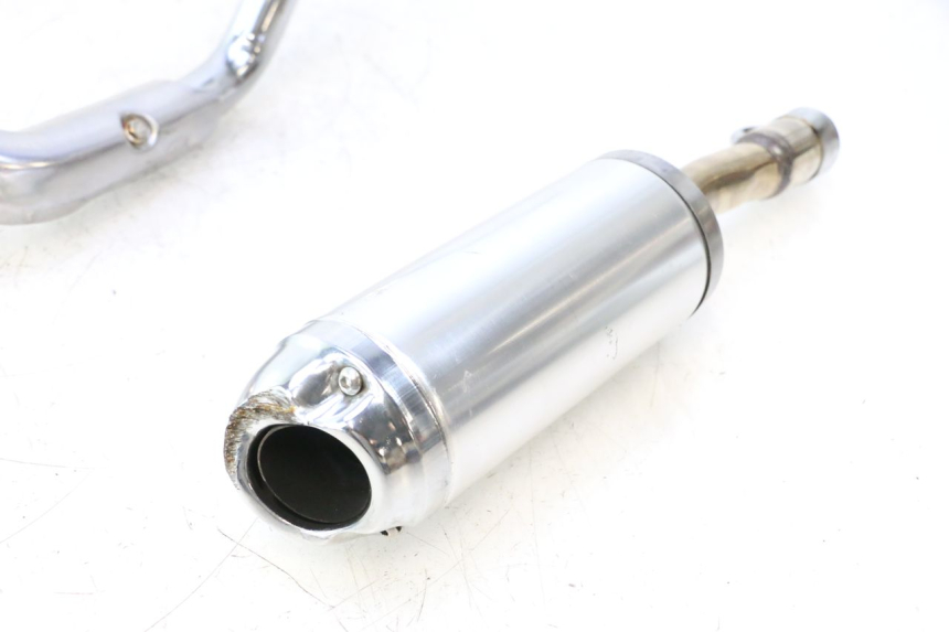 photo de AUSPUFFANLAGE APOLLO RFZ 150 - Profilansicht des Ersatzteils