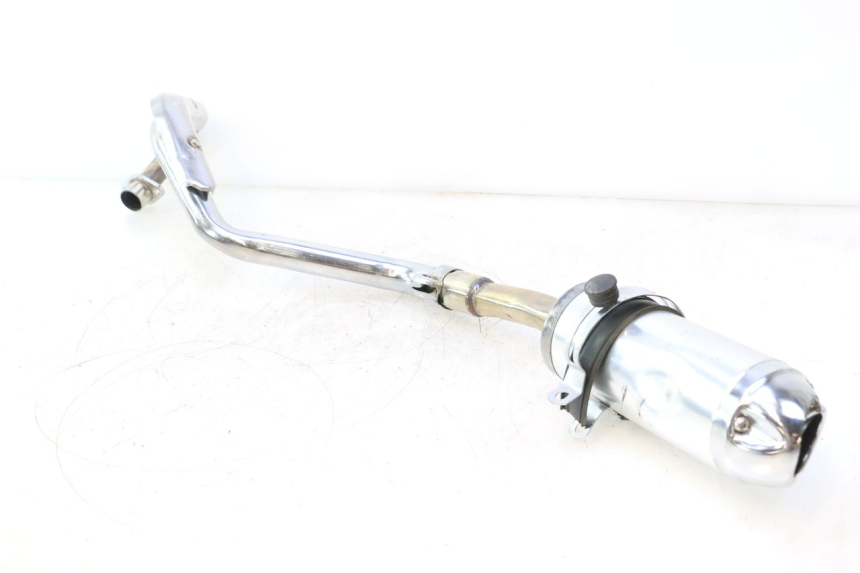 photo de AUSPUFFANLAGE APOLLO RFZ 150 - Alternative Perspektive