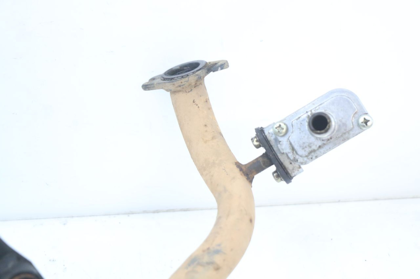 photo de AUSPUFF TNT MOTOR ROMA 10' 2T 50 (2011 - 2018) - Zoom auf Gebrauchszustand