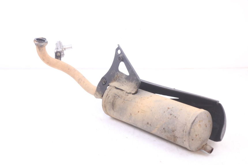 photo de AUSPUFF TNT MOTOR ROMA 10' 2T 50 (2011 - 2018) - Technische Nahaufnahme