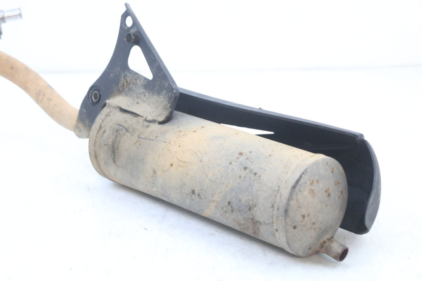 photo de AUSPUFF TNT MOTOR ROMA 10' 2T 50 (2011 - 2018) - Details der Befestigungspunkte