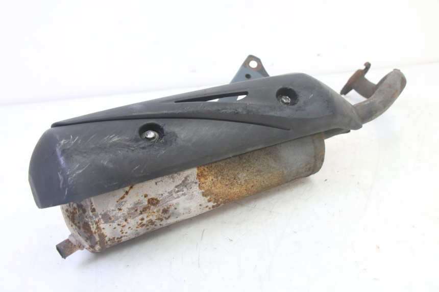 photo de AUSPUFF TNT MOTOR ROMA 10' 2T 50 (2011 - 2018) - Gesamtansicht des Produkts