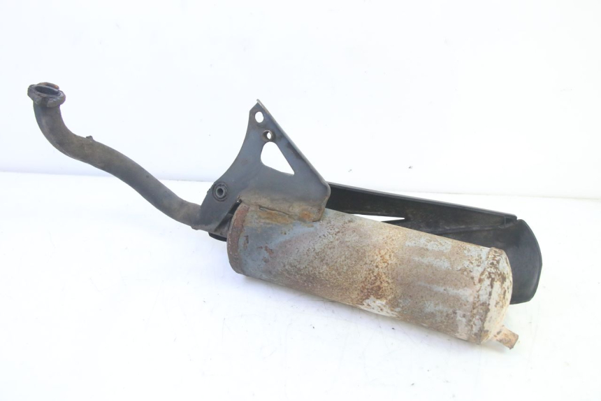 photo de AUSPUFF TNT MOTOR ROMA 10' 2T 50 (2011 - 2018) - Geprüftes Gebrauchtteil