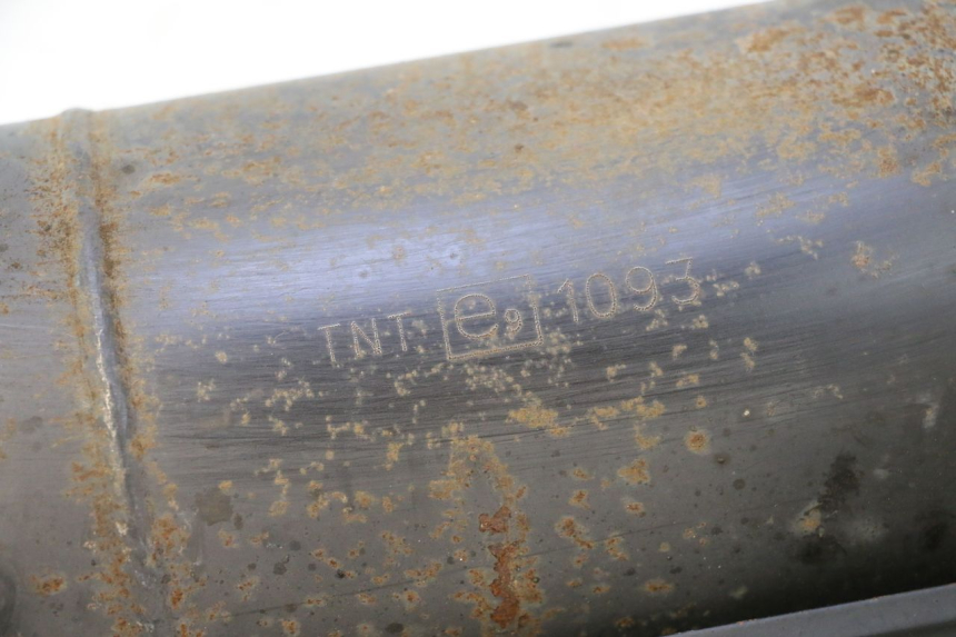 photo de AUSPUFF TNT MOTOR ROMA 10' 2T 50 (2011 - 2018) - Detailansicht des Bauteils