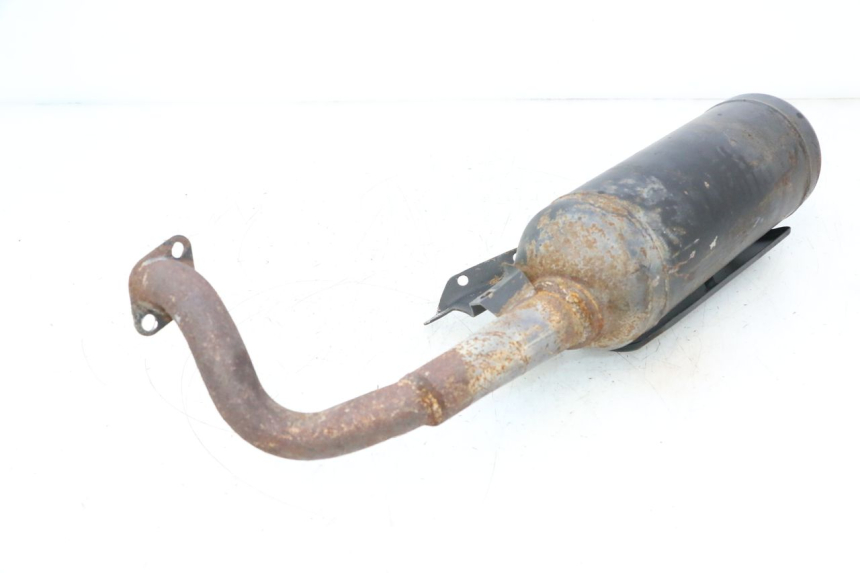photo de AUSPUFF TNT MOTOR ROMA 10' 2T 50 (2011 - 2018) - Technische Nahaufnahme