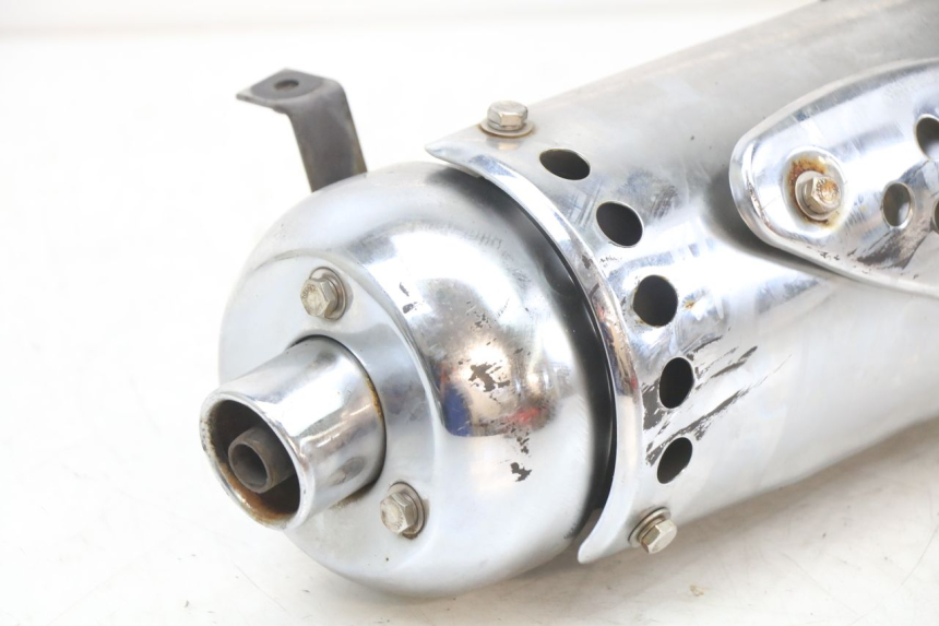 photo de AUSPUFFTOPF TNT MOTOR ROMA 10' 4T 50 (2007 - 2018) - Detailansicht des Bauteils