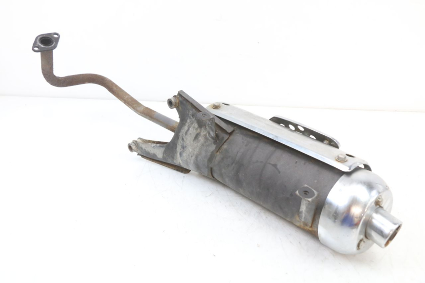 photo de AUSPUFFTOPF TNT MOTOR ROMA 10' 4T 50 (2007 - 2018) - Technische Nahaufnahme