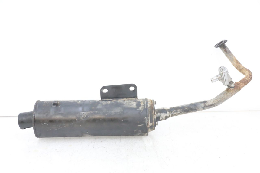 photo de AUSPUFFTOPF TNT MOTOR ROMA 10' 4T 50 (2007 - 2018) - Hauptansicht