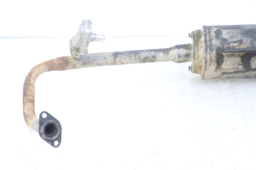 photo de AUSPUFFTOPF TNT MOTOR ROMA 10' 4T 50 (2007 - 2018) - Charakteristische Merkmale