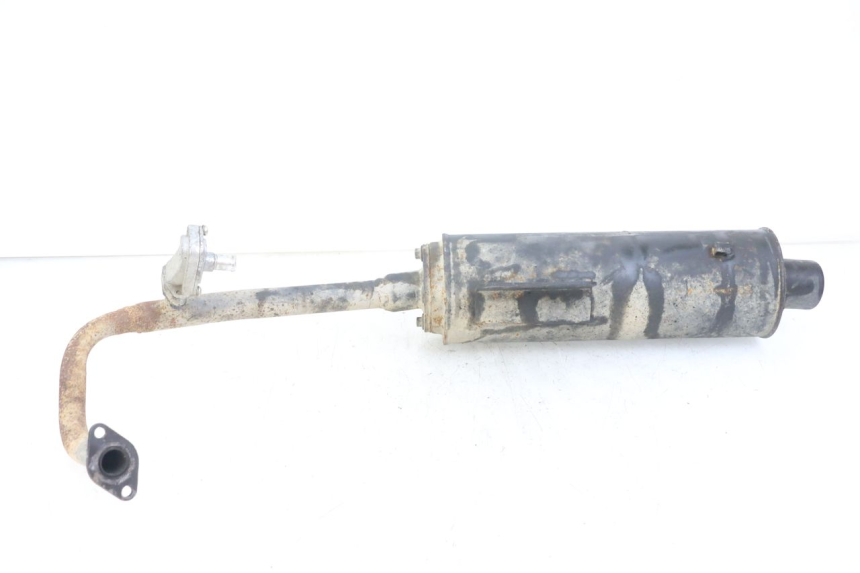 photo de AUSPUFFTOPF TNT MOTOR ROMA 10' 4T 50 (2007 - 2018) - Zoom auf Komponenten