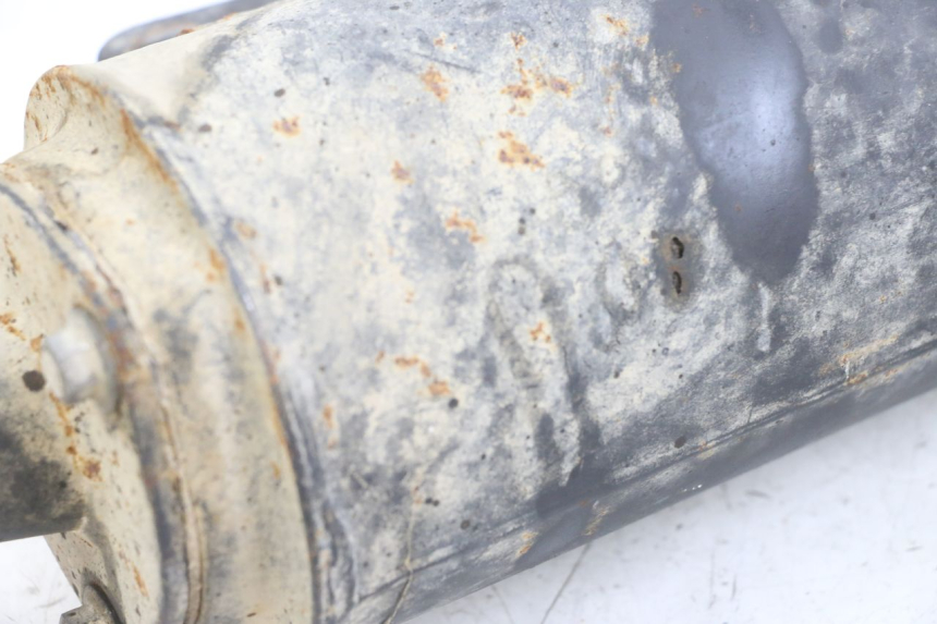 photo de AUSPUFFTOPF TNT MOTOR ROMA 10' 4T 50 (2007 - 2018) - Zoom auf Gebrauchszustand