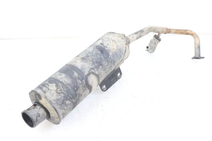 photo de AUSPUFFTOPF TNT MOTOR ROMA 10' 4T 50 (2007 - 2018) - Gesamtansicht des Produkts