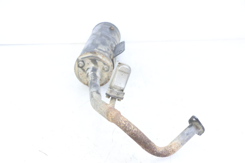 photo de AUSPUFFTOPF TNT MOTOR ROMA 10' 4T 50 (2007 - 2018) - Kennzeichnungen und Originalreferenzen