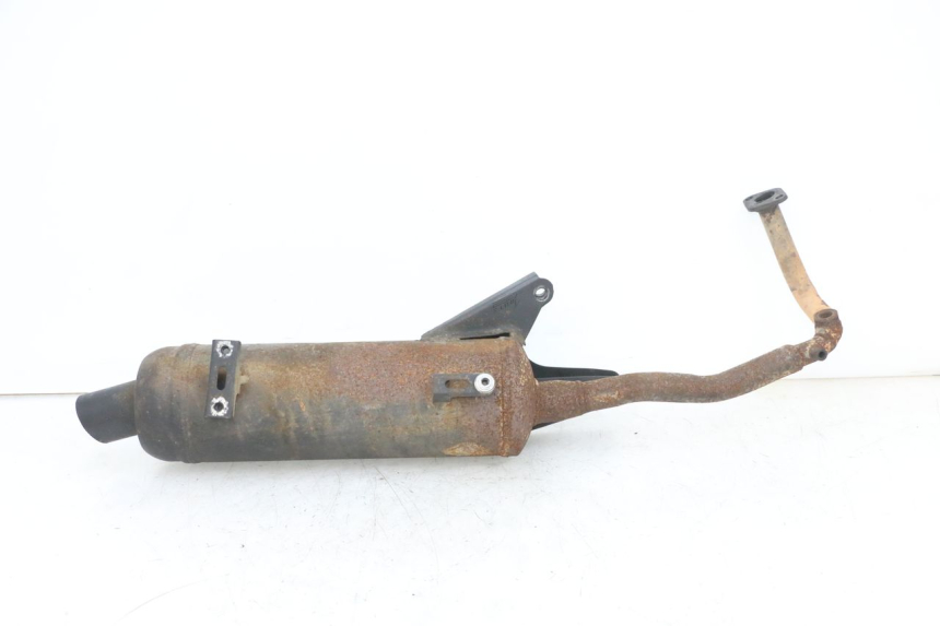 photo de AUSPUFFTOPF TNT MOTOR ROMA 10' 4T 50 (2019 - 2022) - Hauptansicht