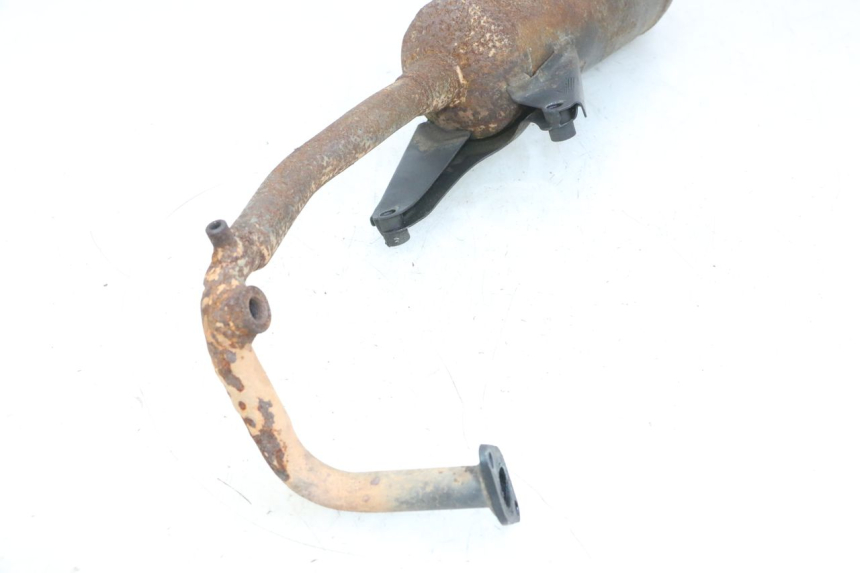 photo de AUSPUFFTOPF TNT MOTOR ROMA 10' 4T 50 (2019 - 2022) - Detailansicht des Bauteils