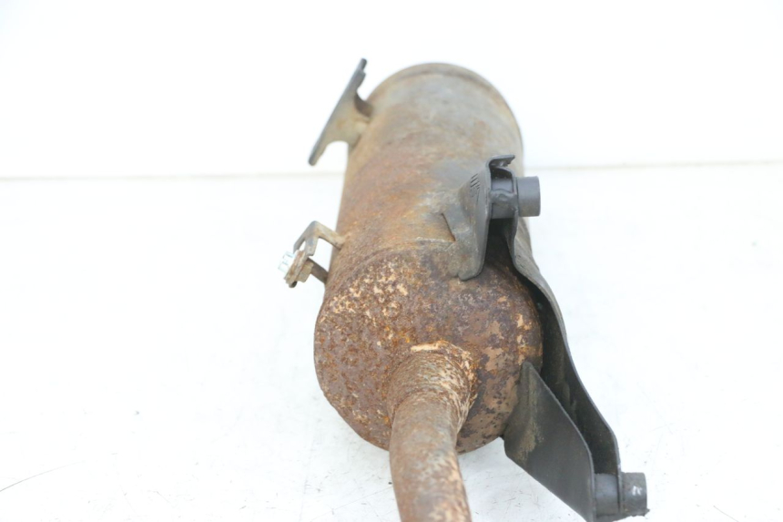 photo de AUSPUFFTOPF TNT MOTOR ROMA 10' 4T 50 (2019 - 2022) - Hochauflösende Nahaufnahme