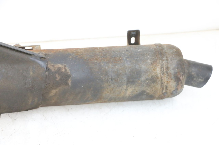 photo de AUSPUFFTOPF TNT MOTOR ROMA 10' 4T 50 (2019 - 2022) - Fokus auf die Struktur