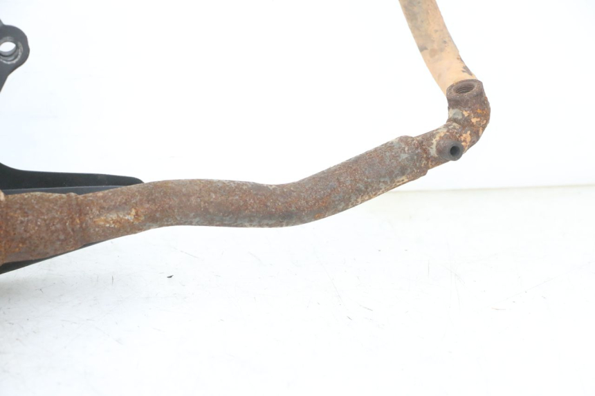 photo de AUSPUFFTOPF TNT MOTOR ROMA 10' 4T 50 (2019 - 2022) - Zoom auf Gebrauchszustand