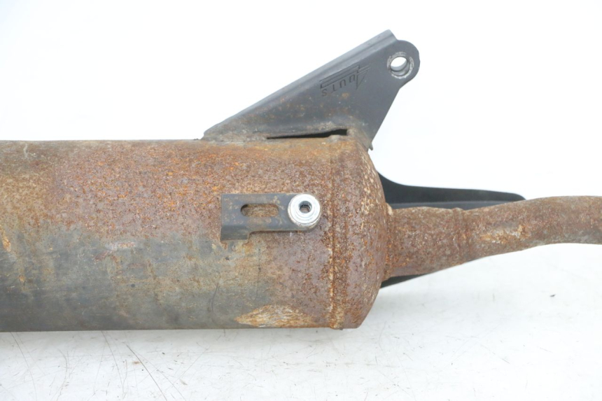 photo de AUSPUFFTOPF TNT MOTOR ROMA 10' 4T 50 (2019 - 2022) - Alternative Perspektive