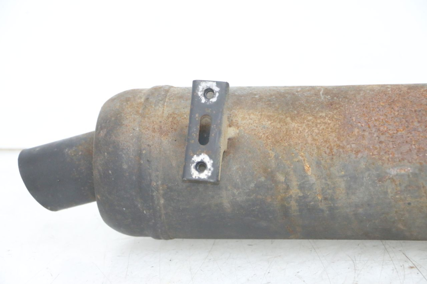 photo de AUSPUFFTOPF TNT MOTOR ROMA 10' 4T 50 (2019 - 2022) - Technische Nahaufnahme